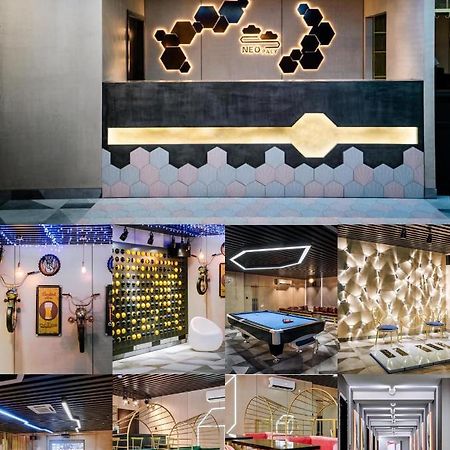 Neo Paly Hotel Semporna Kültér fotó
