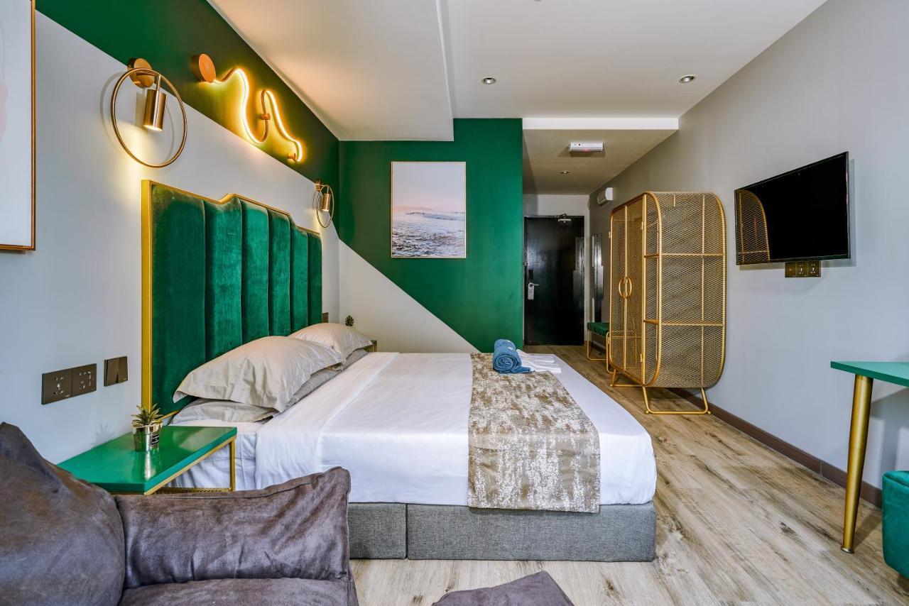Neo Paly Hotel Semporna Kültér fotó
