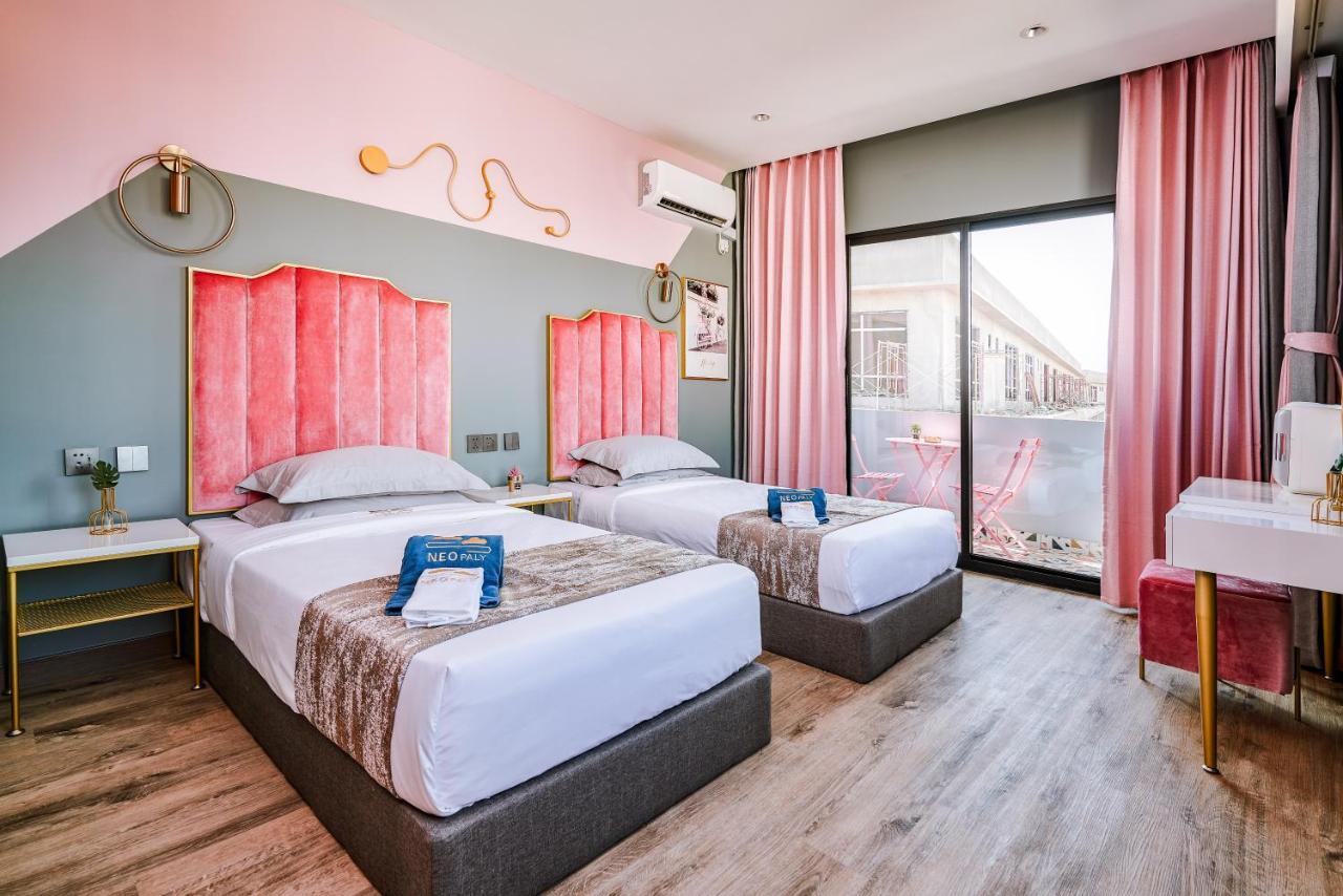 Neo Paly Hotel Semporna Kültér fotó