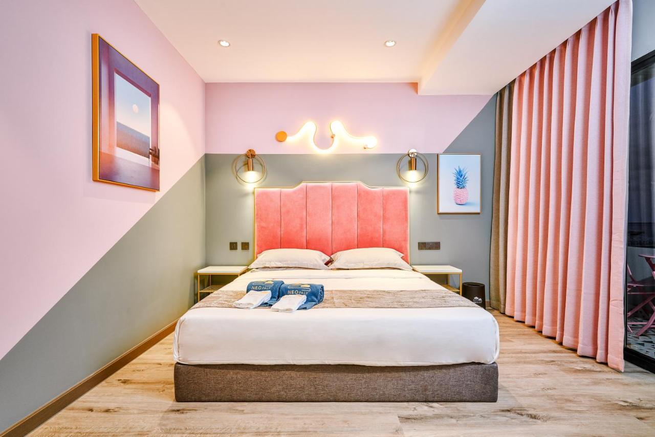 Neo Paly Hotel Semporna Kültér fotó