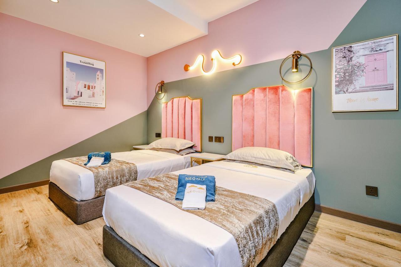 Neo Paly Hotel Semporna Kültér fotó