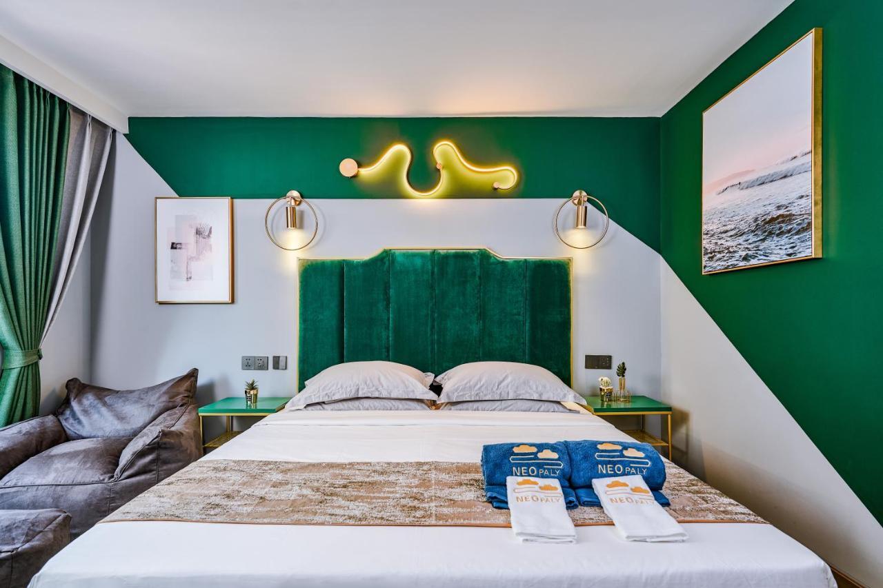 Neo Paly Hotel Semporna Kültér fotó
